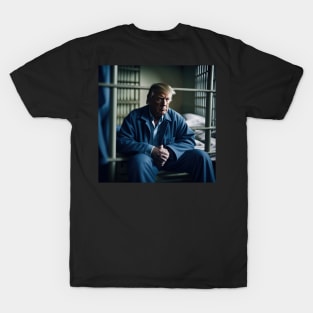 DT in prison (3 of 3) T-Shirt